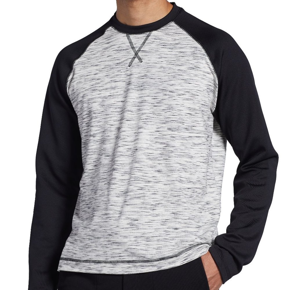 ADRIANO Baseball L/S Shirt